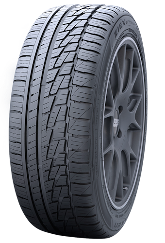 Falken 28953974 Single 245/40R19 ZIEX ZE950 All Season Tire